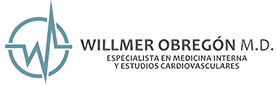 Logo del Dr. Willmer Obregón - Internista en Medellín